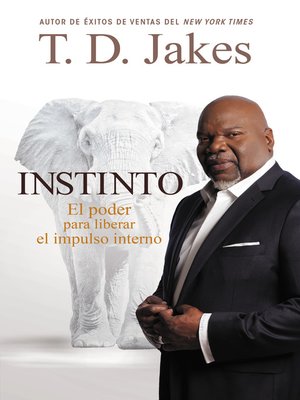 cover image of Instinto